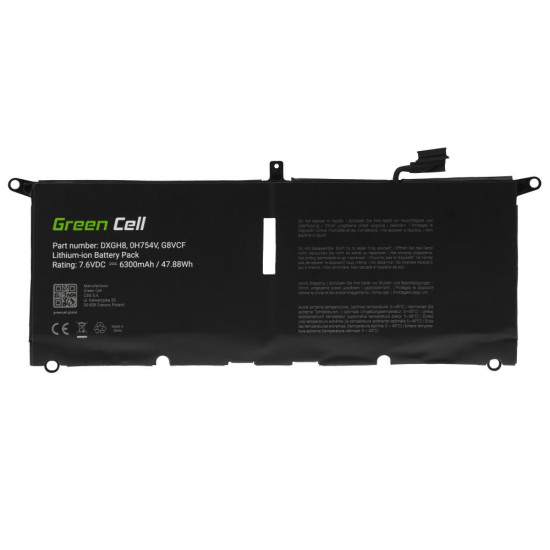 Laptop Battery for Dell Inspiron 15 5576 5577 7557 7559 7566 7567  357F9  11.1V 4200mAh GREEN CELL