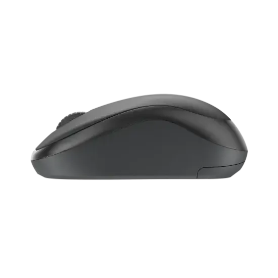 Безжична оптична мишка LOGITECH M240 - Graphite
