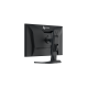 Monitor EIZO FlexScan EV2740X, IPS, 27 inch, Wide, 4K, HDMI, DisplayPort, USB-C, Black