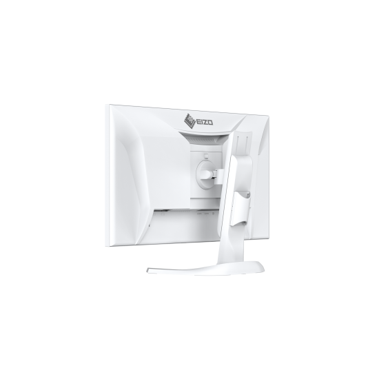 Монитор EIZO FlexScan EV2740X, IPS, 27 inch, Wide, 4K, HDMI, DisplayPort, USB-C, Бял