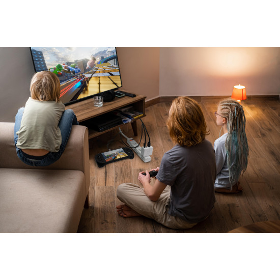 Charging Capture AverMedia Elite Go GC313PRO for Hub Streaming