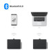 Graphic Display Tablet HUION Inspiroy Frego М L610, Bluetooth