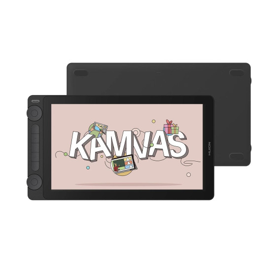 Graphic Display Tablet HUION Kamvas 13, 5080 LPI