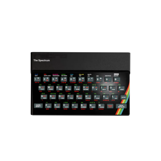 Ретро конзола The Spectrum