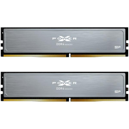 Memory Silicon Power XPOWER Pulse 16GB(2x8GB) DDR4 3200MHz CL16 SP016GXLZU320BDI