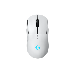 Gaming Mouse Logitech G Pro 2 Lightspeed Wireless - White