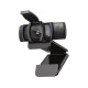 Logitech Business Webcam C920е, 1080p