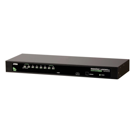 KVM Суич ATEN CS1308, 8-Port, PS/2-USB, VGA