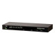 KVM Суич ATEN CS1308, 8-Port, PS/2-USB, VGA