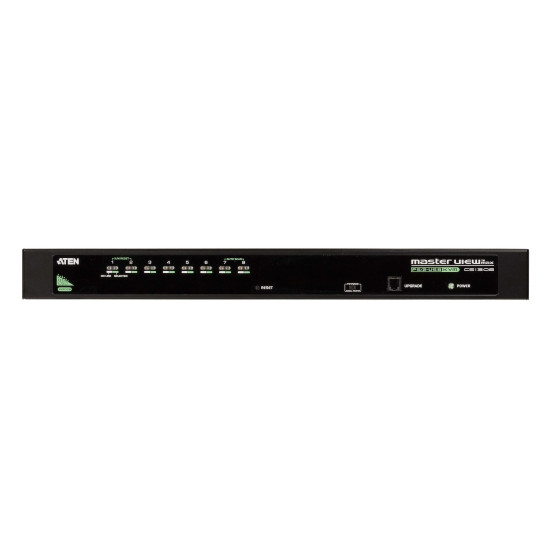 KVM Суич ATEN CS1308, 8-Port, PS/2-USB, VGA