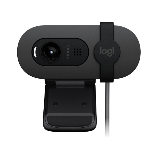 Logitech Business Webcam Brio 105, 1080p