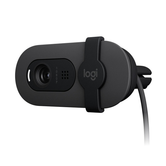 Logitech Business Webcam Brio 105, 1080p