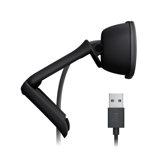 Logitech Business Webcam Brio 105, 1080p