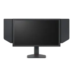 Монитор ZOWIE XL2566 Plus 400Hz DyAc, TN, 24.1inch, Wide, Full HD, HDMI, DP, Черен
