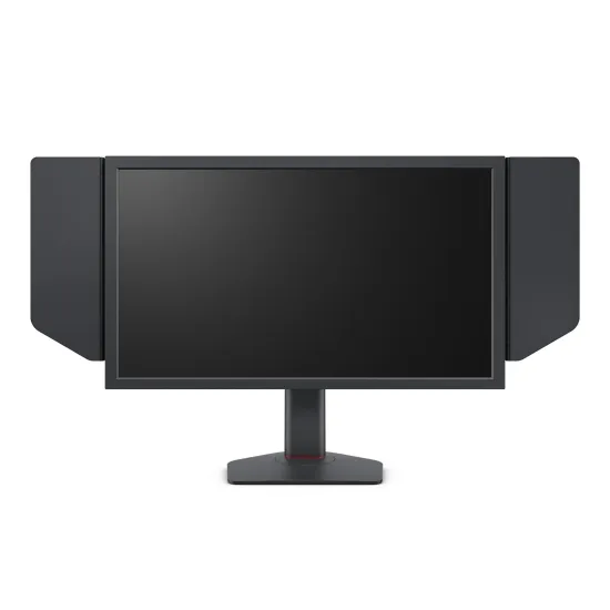 Монитор ZOWIE XL2566 Plus 400Hz DyAc, TN, 24.1inch, Wide, Full HD, HDMI, DP, Черен
