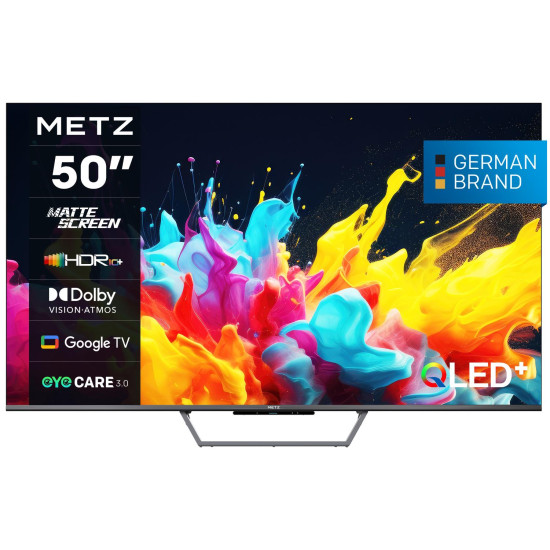 METZ QLED TV 50MQE7600Z, 50