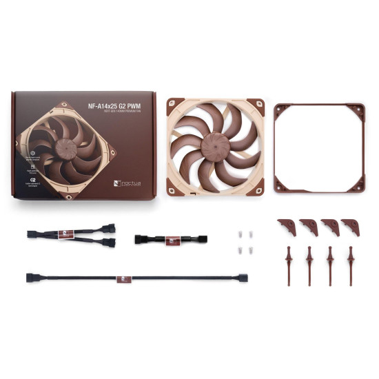 Fan Noctua NF-A14x25 G2 PWM