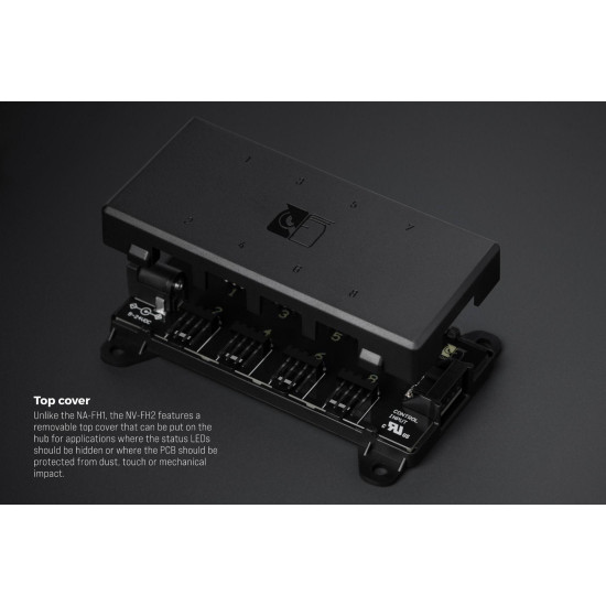 Контролер за 8 вентилатора Noctua NV-FH2