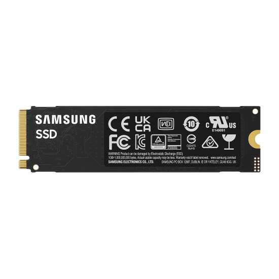 SSD SAMSUNG 990 EVO Plus 2TB, M.2 Type 2280, MZ-V9S2T0BW