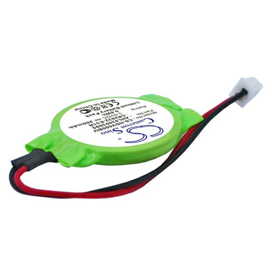 Lithium Button Battery  CMOS Backup CR2032 CS-HDV600BU for laptops HP, Lenovo 3V 200mAh  Cameron Sino