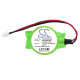 Lithium Button Battery  CMOS Backup CR2032 CS-HDV600BU for laptops HP, Lenovo 3V 200mAh  Cameron Sino