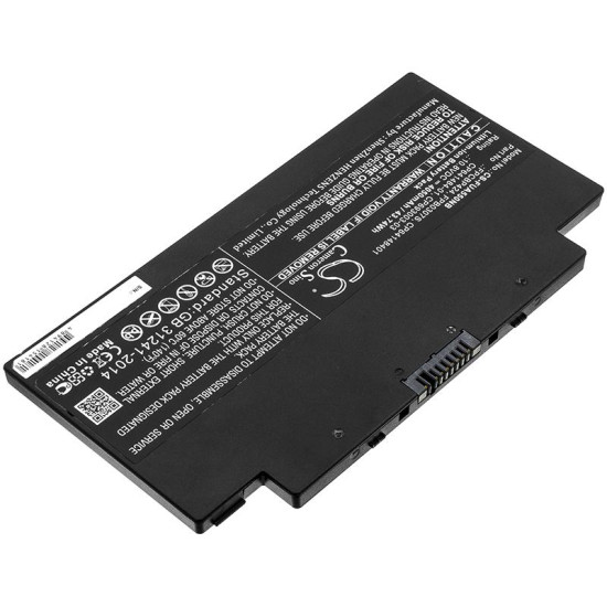 Laptop Battery for FUJITSU LifeBook A3510  FPCBP331 FMVNBP213 10,8V 4050mAh CAMERON SINO