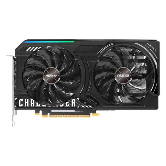 Graphic card ASRock Intel ARC B580 Challenger 12GB OC