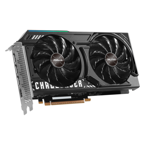 Graphic card ASRock Intel ARC B580 Challenger 12GB OC