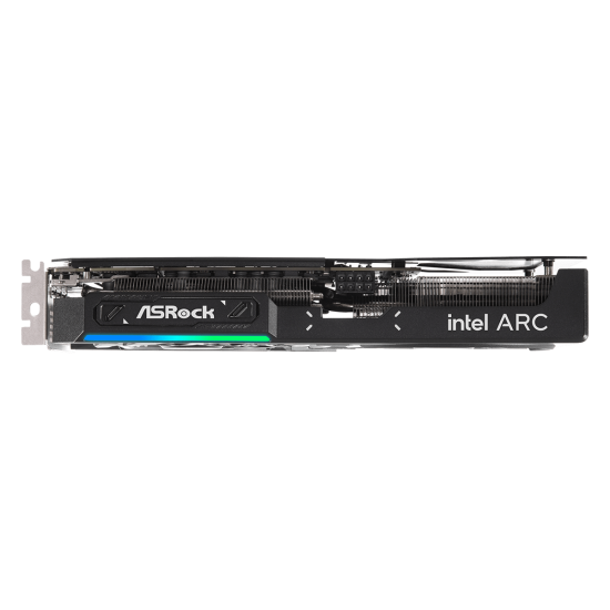 Graphic card ASRock Intel ARC B580 Challenger 12GB OC