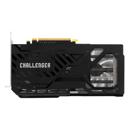 Graphic card ASRock Intel ARC B570 Challenger 10GB OC