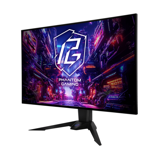 Геймърски Монитор ASRock PGO32UFS 32