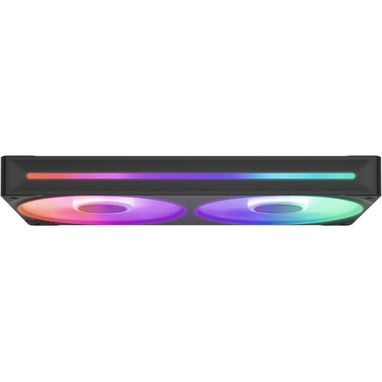 Single-Frame Fan Unit NZXT F240 RGB Core
