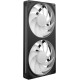 Single-Frame Fan Unit NZXT F240 RGB Core