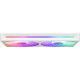 Single-Frame Fan Unit NZXT F240 White RGB Core