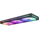 Single-Frame Fan Unit NZXT F360 Black RGB Core