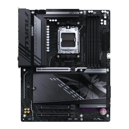 Motherboard GIGABYTE B850 AORUS ELITE WIFI7 socket AM5