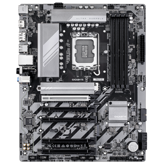 Motherboard GIGABYTE B860 DS3H WIFI 6E, LGA 1851