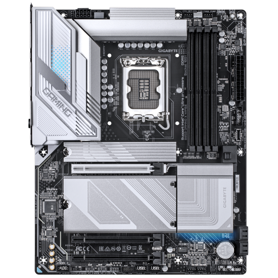 Motherboard GIGABYTE B860 GAMING X WIFI 6E, LGA 1851