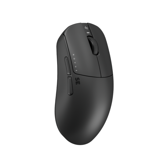 Gaming Wireless Mouse Dark Project Novus SE - Black