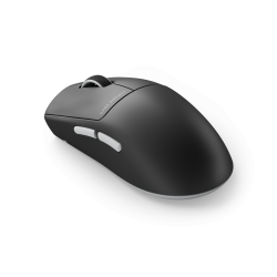 Геймърска безжична мишка Dark Project Nexus Ultra - Black/White 8K