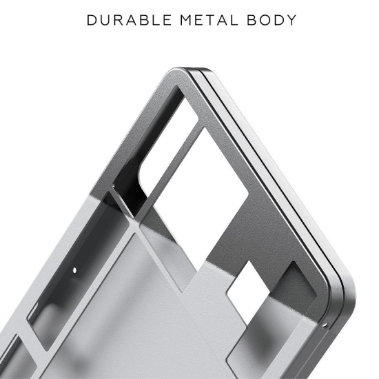 Gaming Mechanical Keyboard Dark Project ALU87 Daylight RGB