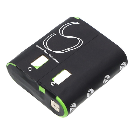 Camera Battery for Two-Way Radio  Motorola EM1000.T5300, T800 1532/4002A NIMH  3,6V 700mA Cameron Sino