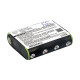 Camera Battery for Two-Way Radio  Motorola EM1000.T5300, T800 1532/4002A NIMH  3,6V 1500mA Cameron Sino