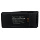 Camera Battery for Two-Way Radio  Motorola CP040, CP140, CP150, CP160 MNN4254AR NIMH  7,5V 2500mA Cameron Sino