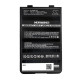 Camera Battery for Two-Way Radio  VERTEX FT-250E, VX-160, YAESU FT-250E FNB-64 NIMH  7,2V 1800mA Cameron Sino