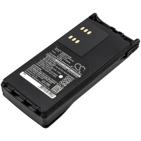 Camera Battery for Two-Way Radio  Motorola GP1280 GP140 GP240  HMNN4151    NIMH  7,2V 2100mA Cameron Sino