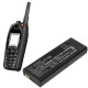 Camera Battery for Two-Way Radio Cassidian P3G TPH700 HR7742AAA02 Liion  7,4V 2300mA Cameron Sino
