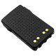 Camera Battery for Two-Way Radio  Motorola DP3000e, DP3441e, XiR P8600 PMNN4440 Liion  7,4V 1600mA Cameron Sino