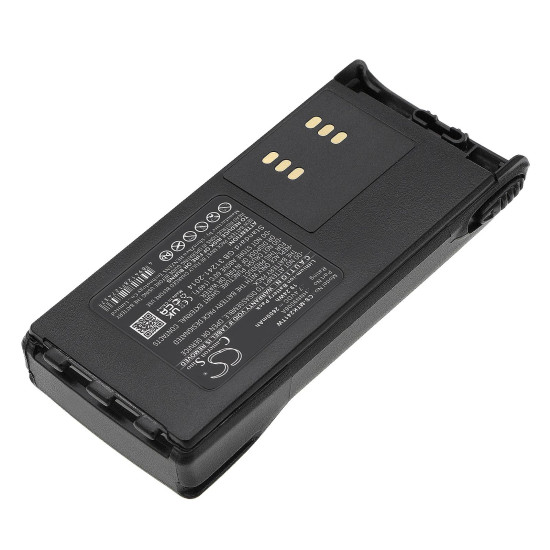 Camera Battery for Two-Way Radio  Motorola GP1280 GP140 GP240  HMNN4151    LiIon  7,4V 2600mA Cameron Sino