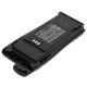 Camera Battery for Two-Way Radio  Motorola CP040, CP140, CP150, CP160 MNN4254AR    LiIon  7,4V 2600mA Cameron Sino